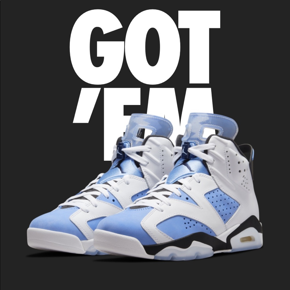 University blue 6
